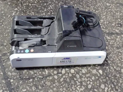USED CANON CR190I