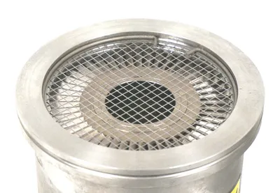 OSAKA VACUUM TG200 TURBOMOLECULAR PUMP