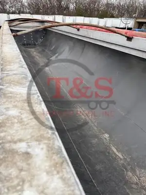 Used 2024 MAC TRAILER MFG _UNKNOWN_ Dump Trailers Illinois US | T&S Trailer Pool #1509381