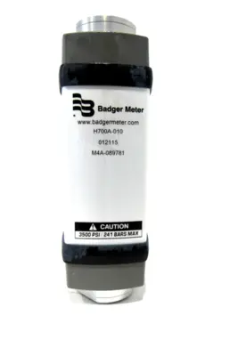 NEW HEDLAND H700A-010 FLOW METER H700A010