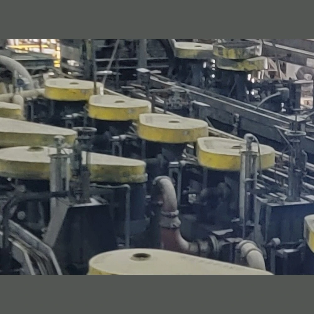 Used BGRIMM KYF-6 Agitators, Blenders, Mixers British Columbia CA | Savona Equipment LTD #1249512