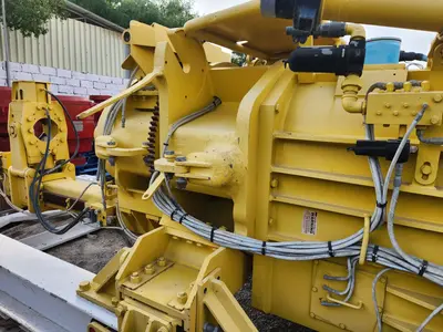 Used NOV PS2-500 Drill Rigs SA | Oil The Woodlands Group #1501184