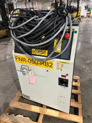 USED 2016 FANUC R-2000iC/210F + R-30iB