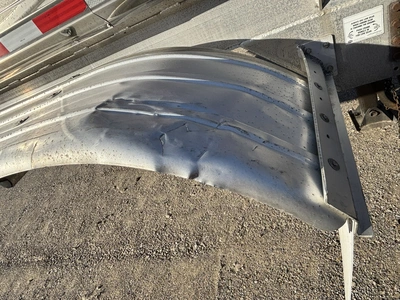 Used 2017 WALKER MILK TANKER TRAILER Liquid Supply Trailers Michigan US | Miedema Asset Management Group #1709458