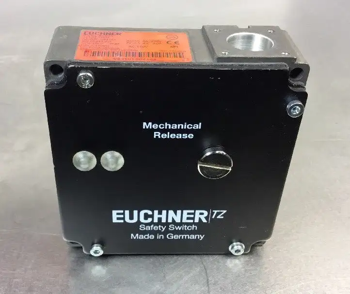 Used Euchner _UNKNOWN_ Relays & Switches South Carolina US | Palmetto Automation #1520640