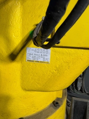FANUC S500i 6 Axis Robots | K.B. Industries LLC (8)