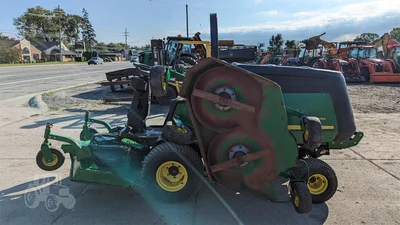 USED 2008 JOHN DEERE 1600 TURBO