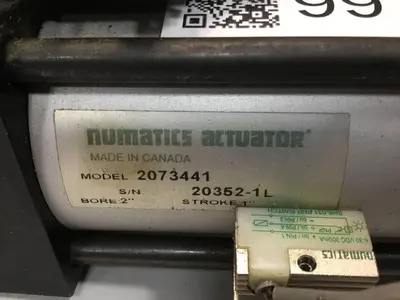 USED NUMATICS 2073441