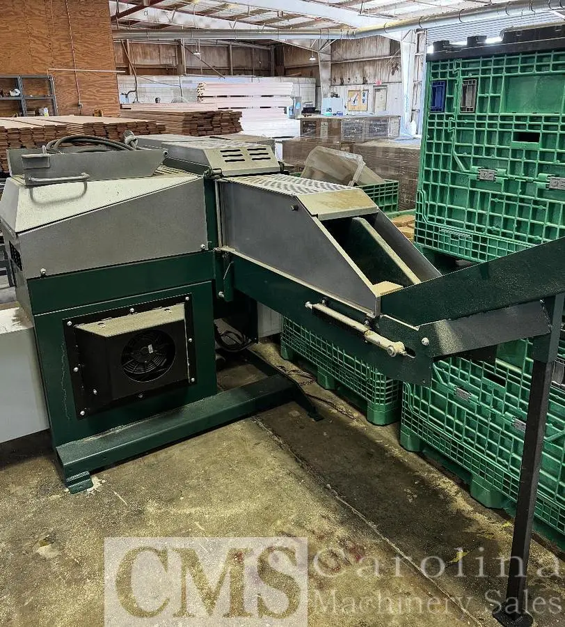 Used 2025 WOLF RIDGE FW KINDLET PRO 415 FIREWOOD PROCESSOR Sawmill Material Handling North Carolina US | CAROLINA MACHINERY SALES #1463602