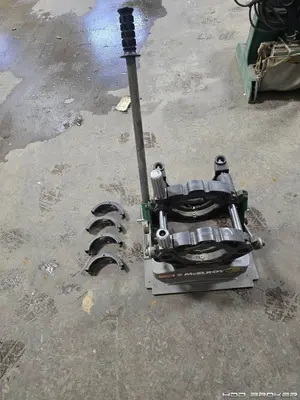 Used MCELROY MCELROY PIT BULL NO.14 Pipe & Tube Welders Florida US | HDD Broker #1346841