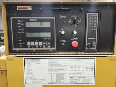 USED CATERPILLAR 3412