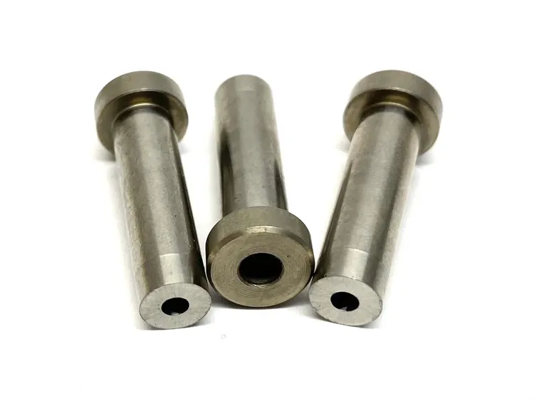 Used MISUMI PUNCH GUIDE BUSHINGS Misc Industrial Equipment | Maverick Industrial Sales #1115025