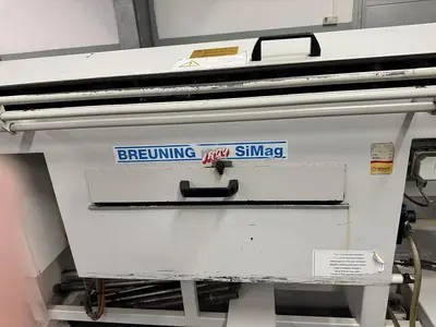 Used 2002 GILDEMEISTER TWIN 42 5-Axis or More CNC Lathes CZ | Amaron s.r.o. #1056690