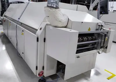 USED 2008 ELECTROVERT OMNIFLEX 7