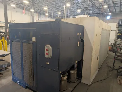 2016 TRUMPF TRULASER 2030 FIBER Laser, CNC | Asset Exchange Corporation (5)