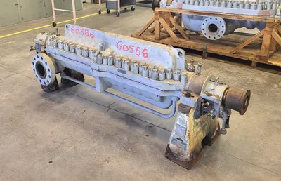USED SULZER BINGHAM 3X6X9C MSD