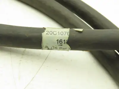 Stanley 20C107603 Control & Power Cable For Electric Nutrunner 10ft READ