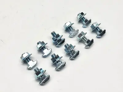 Rexroth M8 14mm Tee Bolt LOT OF 10 - New Other