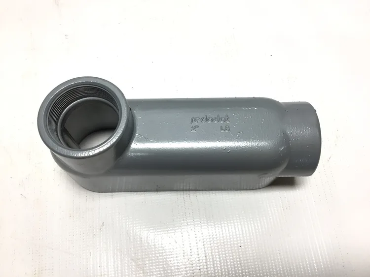 Used RED DOT _UNKNOWN_ Electrical Fittings Pennsylvania US | Moses B Glick #1009442