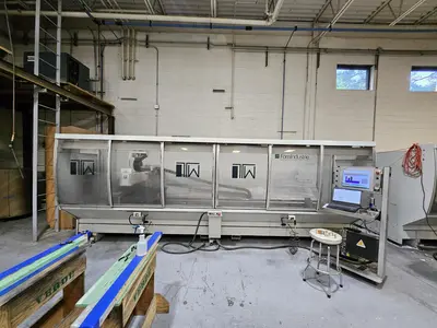 2016 FOM INDUSTRIE DALI 40 Universal Machining Centers | CNC EXCHANGE (1)