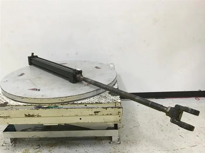 Used VICKERS 3.25/2X32.48 Cylinders Michigan US | Ideal Machinery #692945