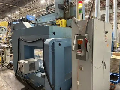 Used MULTIAX MULTIAX End Matchers Pennsylvania US | RT Machine Company #1377344