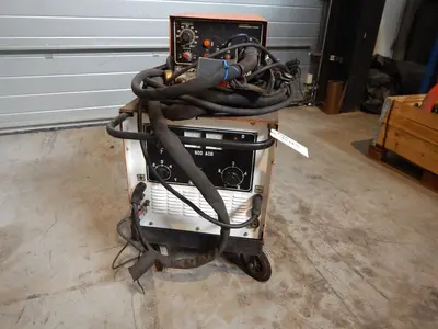 USED CERDI 500 AMP