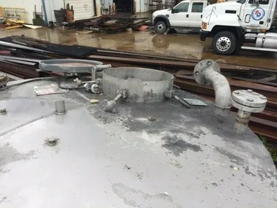 Used STAINLESS _UNKNOWN_ Stainless Steel Tanks West Virginia US | Cooper Industries #1409305