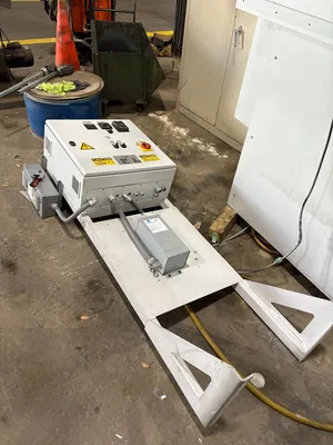 ROSLER R 430/1100 TE-15 Parts Washers & Finishing | ESS Industrial Equipment Sales (2)