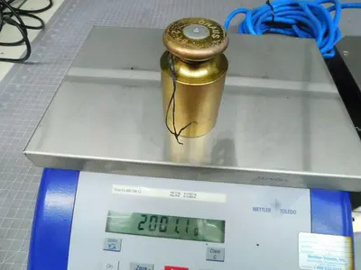 Used METTLER TOLEDO VIPER EX MB SM 12 Platform Scales Texas US | Aucto #1454469