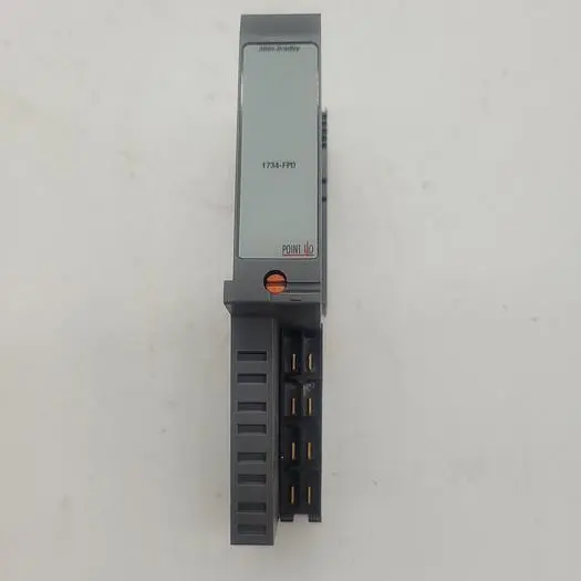 Used ALLEN-BRADLEY ALLEN-BRADLEY 1734-FPD PLC Input & Output | ND Industrial Surplus #1212119