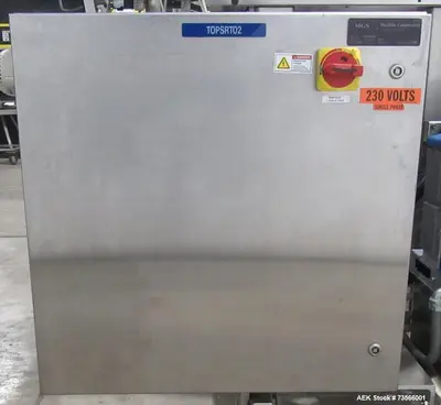 USED MGS TOPSERTER II