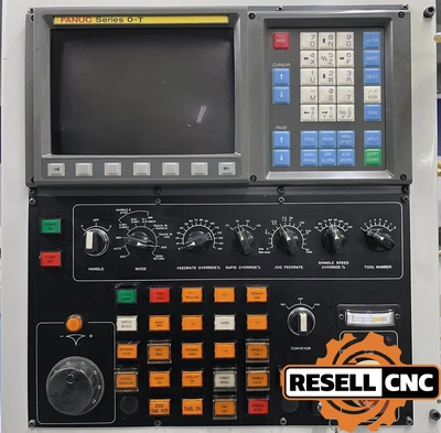 USED 1994 Supermax TC-2