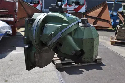 USED MILLING HEAD CORREA