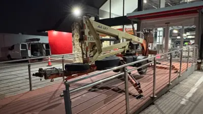 USED 2016 JLG T350
