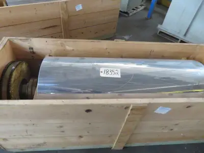 1995 GLOUCESTER ENGINEERING CO Slant Sheet stack sheet line, Sheet Stacks | Mark One Machinery (11)