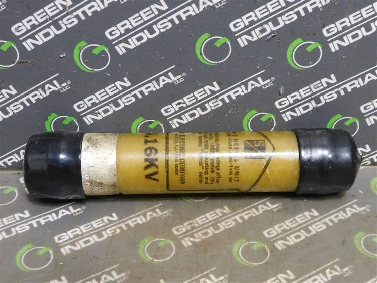 Used S&C _UNKNOWN_ Fuses | Green Industrial #673453