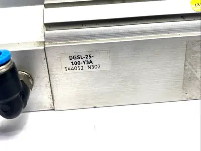 DGSL-25-100-Y3A | Festo  Mini Slide 32mm Bore 100mm Stroke 544052 - Used