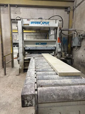 PARK INDUSTRIES HydraSplit QS 3000 Rock Splitters | STONE EQUIPMENT WAREHOUSE (10)