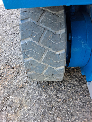 USED 2018 Genie GS-1930