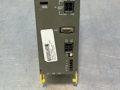 Used FANUC A06B6077H106 Power Supplies Ohio US | HGR 24 #1335250