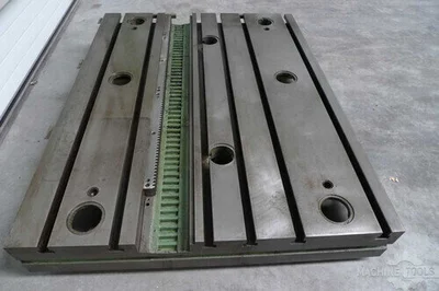USED 1988 ZERBST DP1 / S2 &AMP; DP2 / S3 &AMP; DP3 / S3
