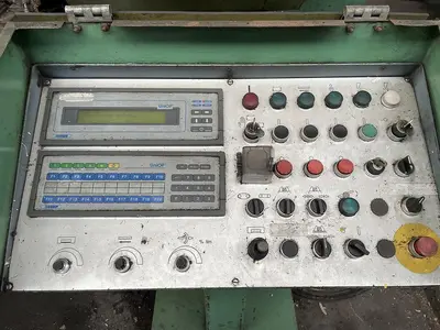 USED FRIGGI HEAVY DUTY 2MF1000 CNC