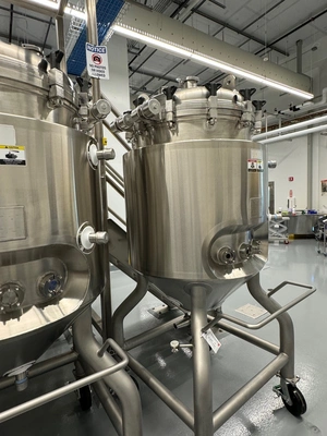 USED 2021 A & B Processing Systems Receiver Tank