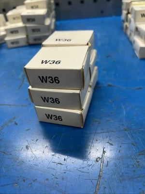 USED Allen-Bradley W37,50,52,33,24,30,31,34,46,47,30