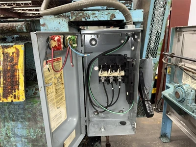 USED MARION 3020