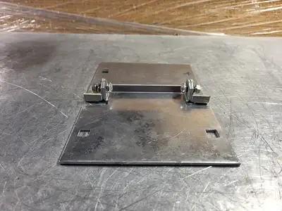 Stainless Steel Hinge