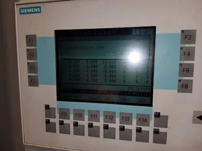 USED 1998 SCHUTTE AF32 S-DNT