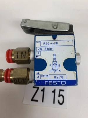 USED Festo RSG-4-1/4