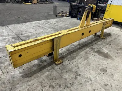 35,000 LB X 15' HEAVY DUTY LIFTING BEAM / SPREADER BAR FOR CRANE: STOCK #22000